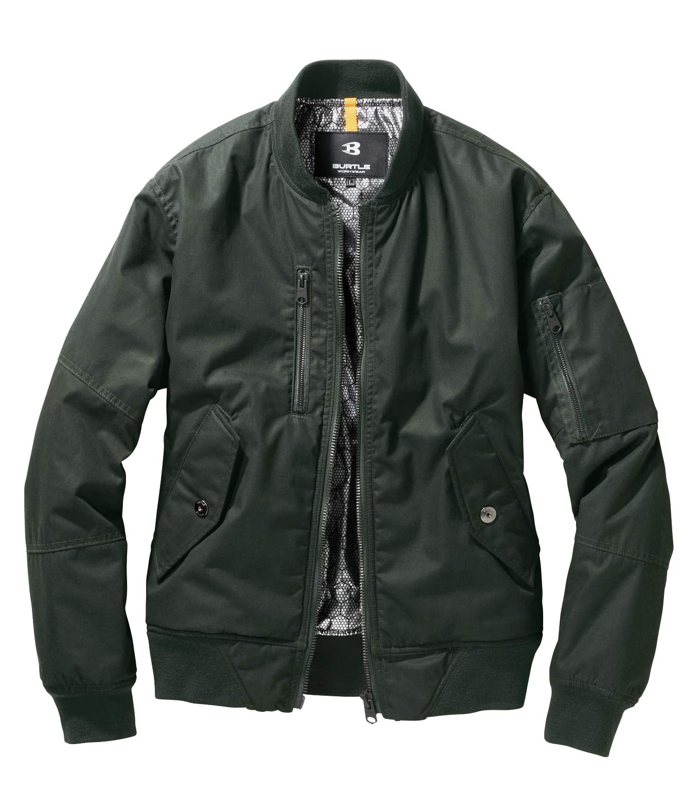 

Куртка для полетов в холодную погоду BURTLE для 5260 19 Zack LL (унисекса) осень/зима