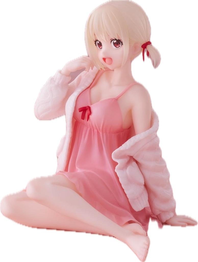 Licorice Recoil Desktop Cute Nishikigi Senzoku Figure