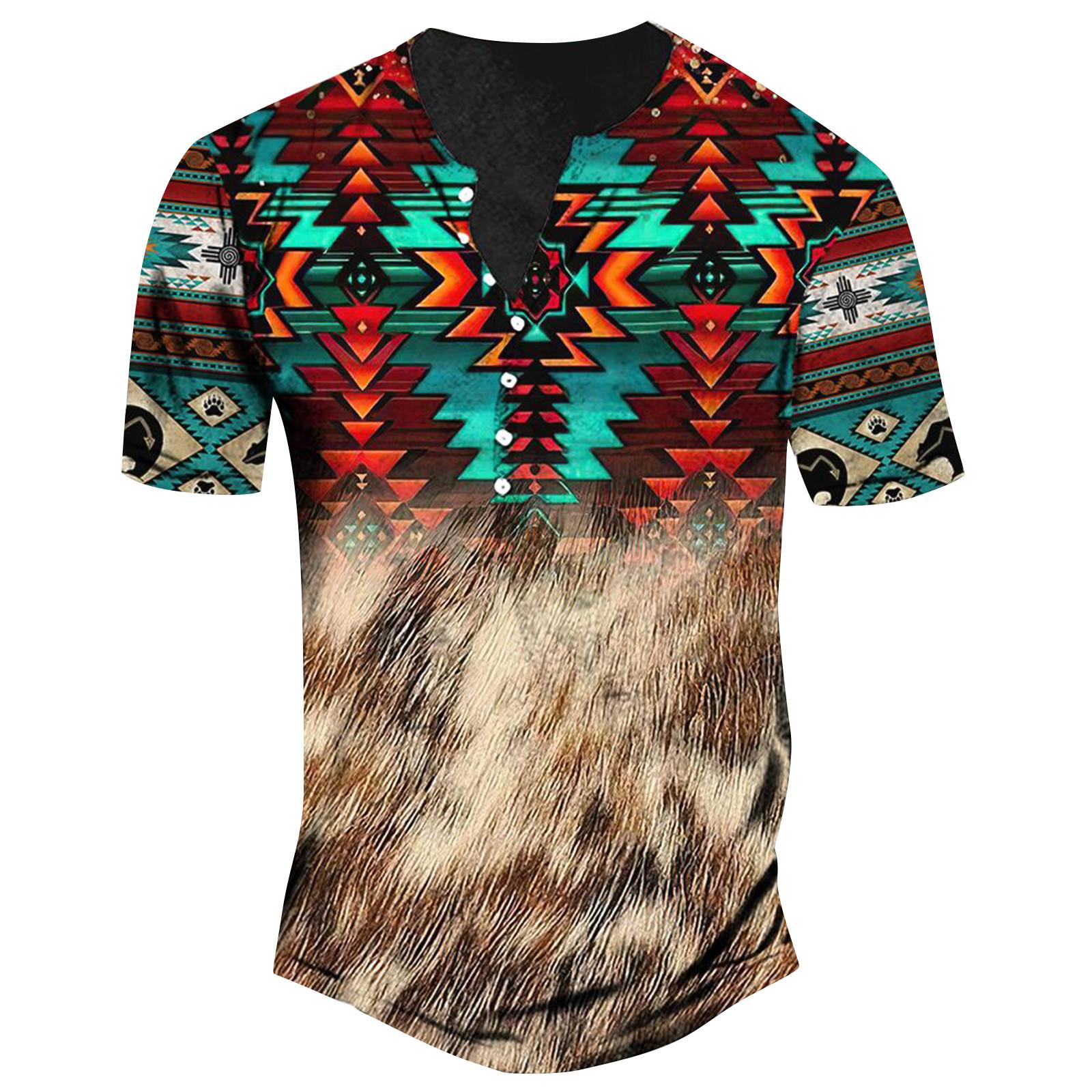 

Мужская модная футболка с коротким рукавом и вышивкой с коротким рукавом и принтом на весну и лето L