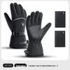 Equipamentos de proteção – Luvas para motociclistas