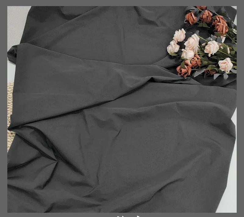 100x150cm Anti Static Dress Shirt Background Decoration Fabric Lining Fabric DIY for By The Meter Cloth Apparel Sewing Material