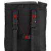 Sac de voyage pour vélo électrique, sac de transport étanche pour moto, sac de transport pour moto, tissu Oxford de conservation de la chaleur pour lunettes