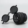 Neutral New Round Frame Adjustable Light-reducing Sunglasses Outdoor Fishing Driving UV400 Personalized Polarized Sunglasses