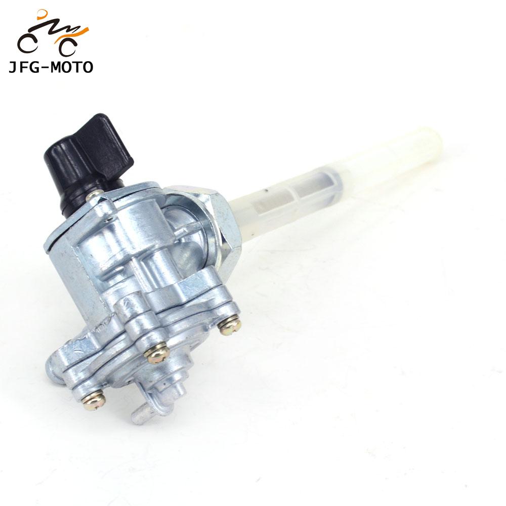 Motorcycle Tank Gas Fuel Valve Oil Tank Switch Petcock Tap For HONDA CBR600 VTR250 CBR250 MC22 CBR919 CBR900 CB1300 CBR CB 250