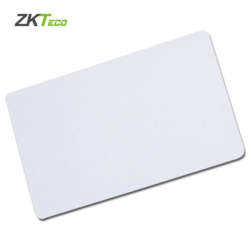 ZKTECO Fudan Chip White IC Cards