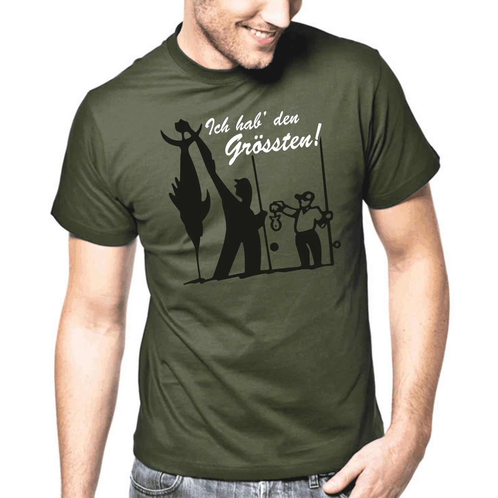 Men s and Women s T-shirts I Have The Biggest Fisherman Jokes XL