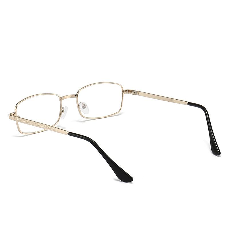 Running Jianghu And Setting Up A Street Stall Metal Resin Reading Glasses For Elderly Men And Women Exquisite Glasses Factory