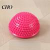 Sensory Development Toy Balance Ball Anti-Slip Thickened Base Hemispheric Massage Design Colorful Non-turning Trainer Preschool Activity Family