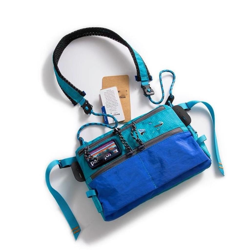 Multi Functional Waterproof Bag Crossbody Bag