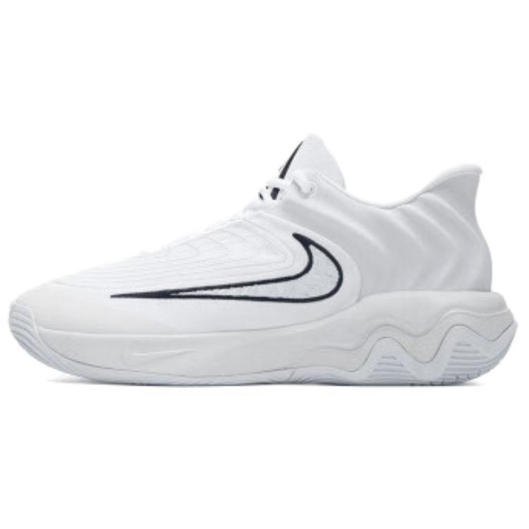 

Nike Giannis Immortality 4 FQ3681-100 Чоловічі розміри EU 45 білий