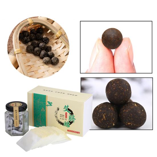 Yousheng 1 Set Navel Patch Quick Absorption Nourishing Intestine Natural Extract Nourishing Natural Slimming Body Patch for Unisex