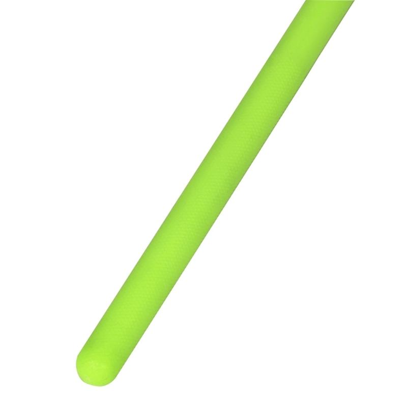 Multipurpose Beginner Drumsticks 5A Drumsticks Nylon Plastic Texture for Ensuring Long Time Use and Comfortable Handling