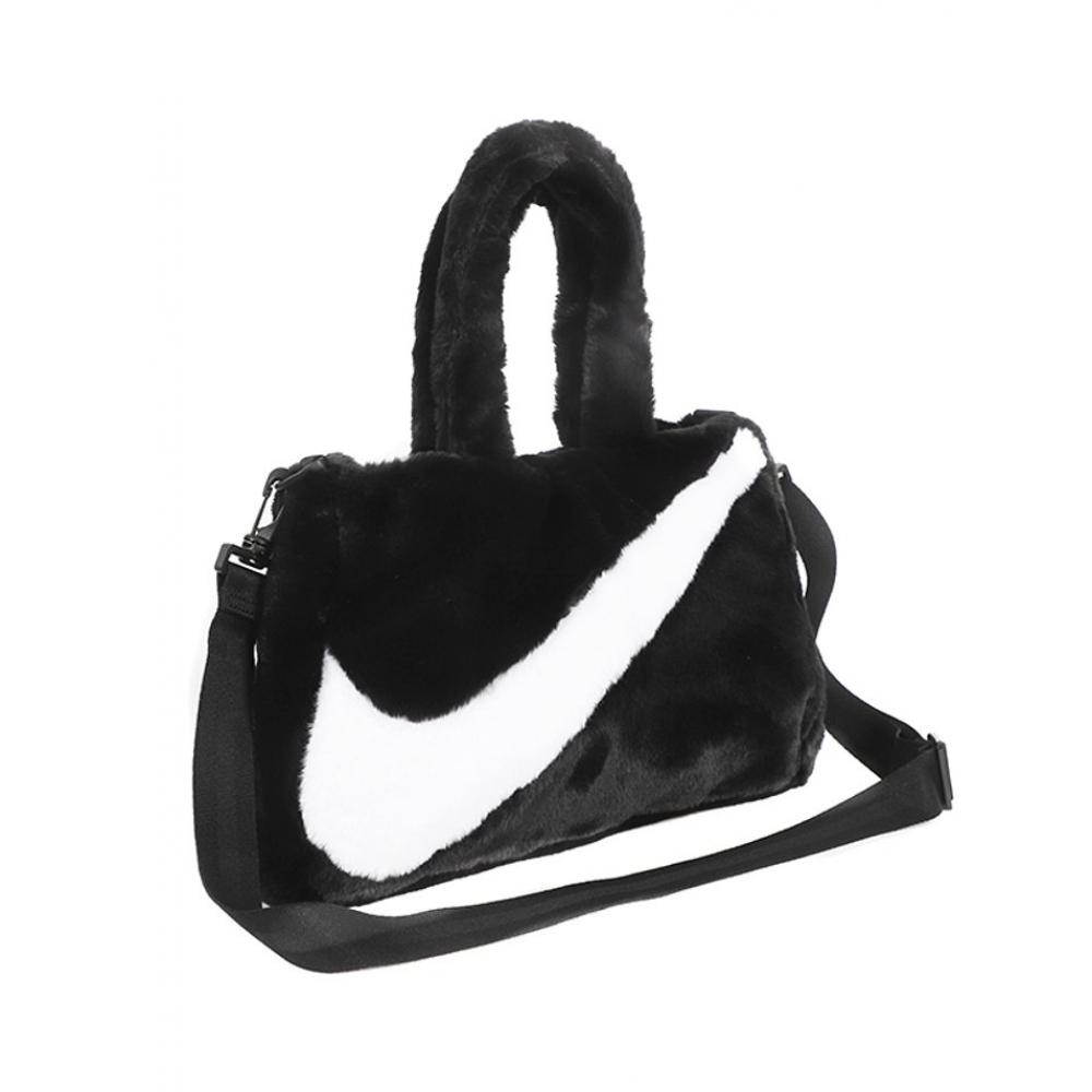 

Nike W nsW Faux Fur Tote Bag FB30500101