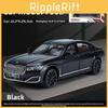 Luxury Alloy Simulated Sedan Model Toys With Sound And Functions Light