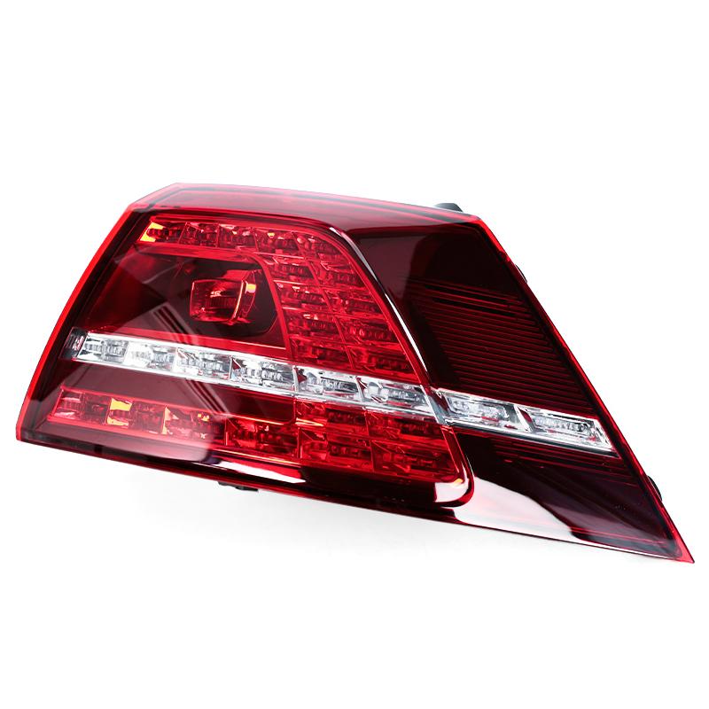 LED Tail Light For Volkswagen Golf 7 2013-2017 Tail Lights Rear Lights Brake Lamp Turn Signal Light Reversing Lamp Driving Lamp