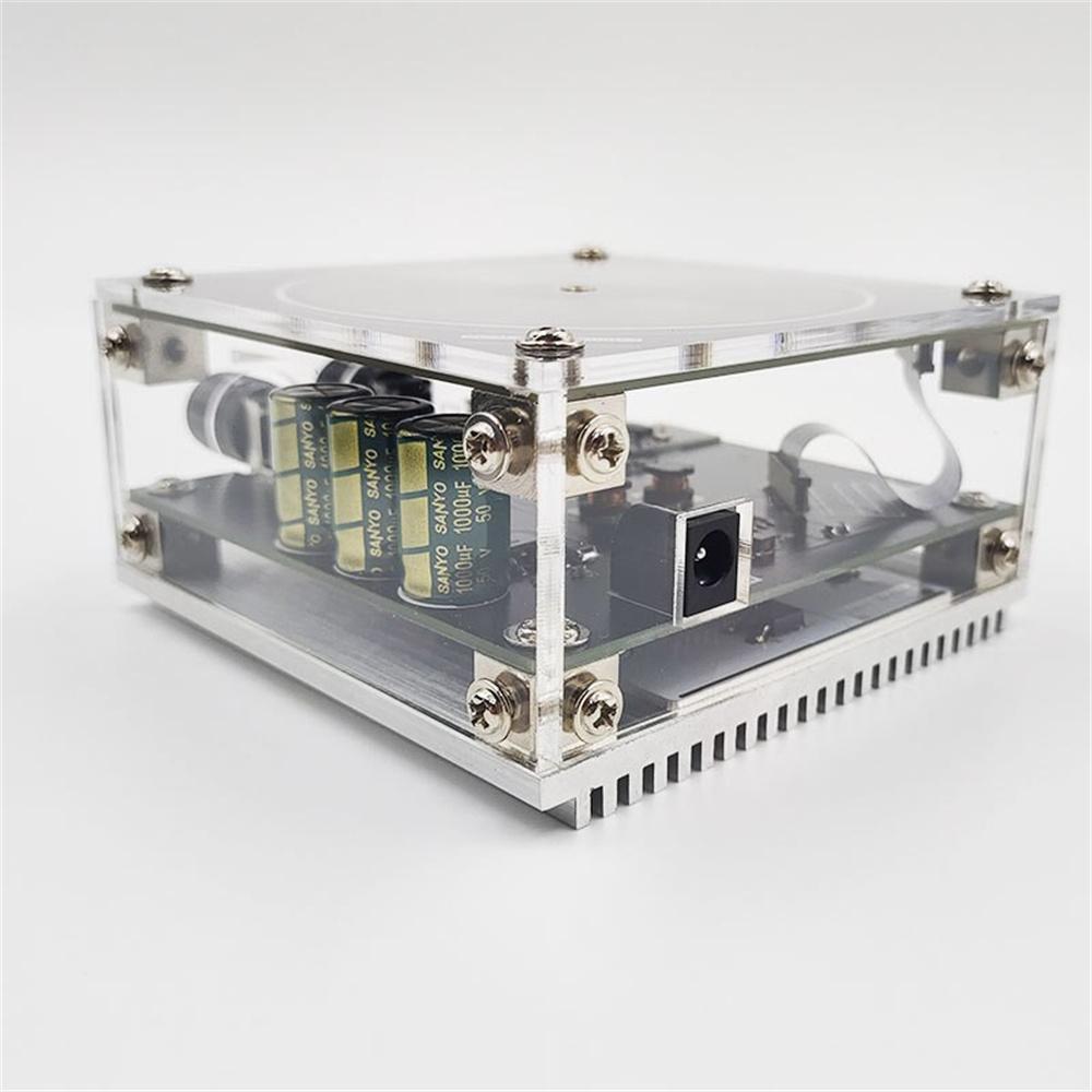 Bluetooth-compatible Music Coil High Power Voltage Pulse Electric Arc Generator