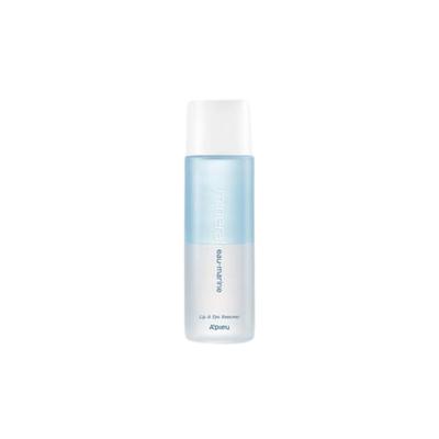 A'PIEU Mineral Lip&Eye Remover(Eau-Marine)(Large Volume) 250ml
