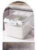 Large Rice and Flour Storage Bin: Sealed, Insect-Proof, Moisture-Proof, Food-Grade.