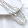 Austrian Imitation Pearl Matte Beads - DIY Jewelry Accessories for Bracelets & Necklaces