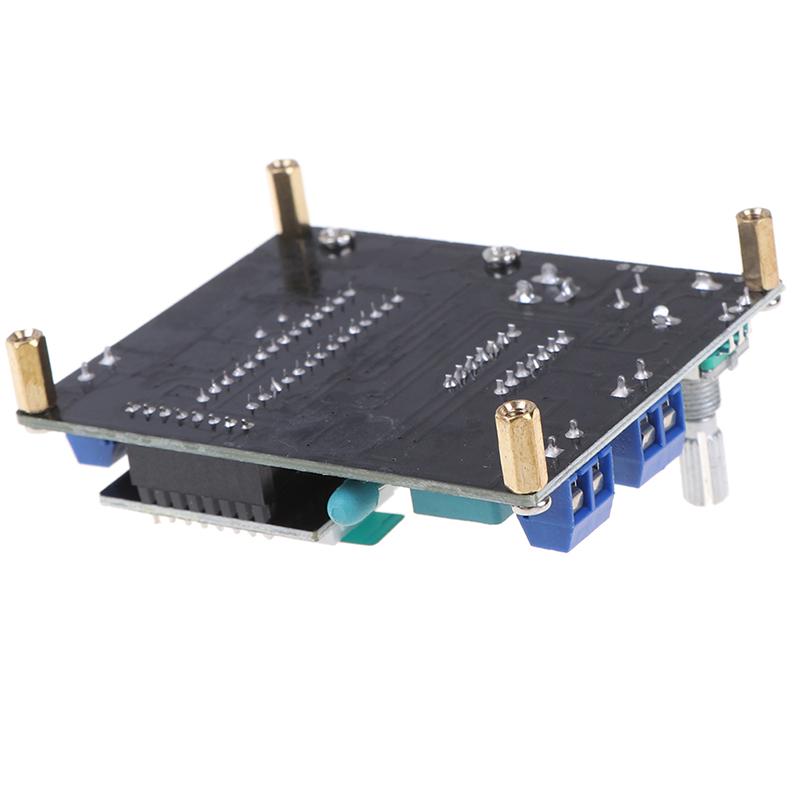 GM328A Assembled Transistor Tester LCR Diode ESR Capacitance Meter