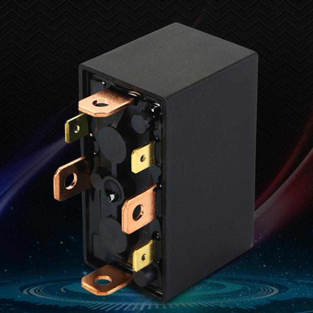 12V 80A/100A Vinsjrele Antioksidasjon Bilrele