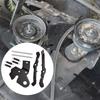 Motor – Correias de transmissão e correias dentadas