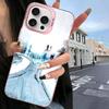 Coque de téléphone design Radiohead pour iPhone 17 16 15 14 13 MAX Housse arrière mate antichoc anti-chute Mate