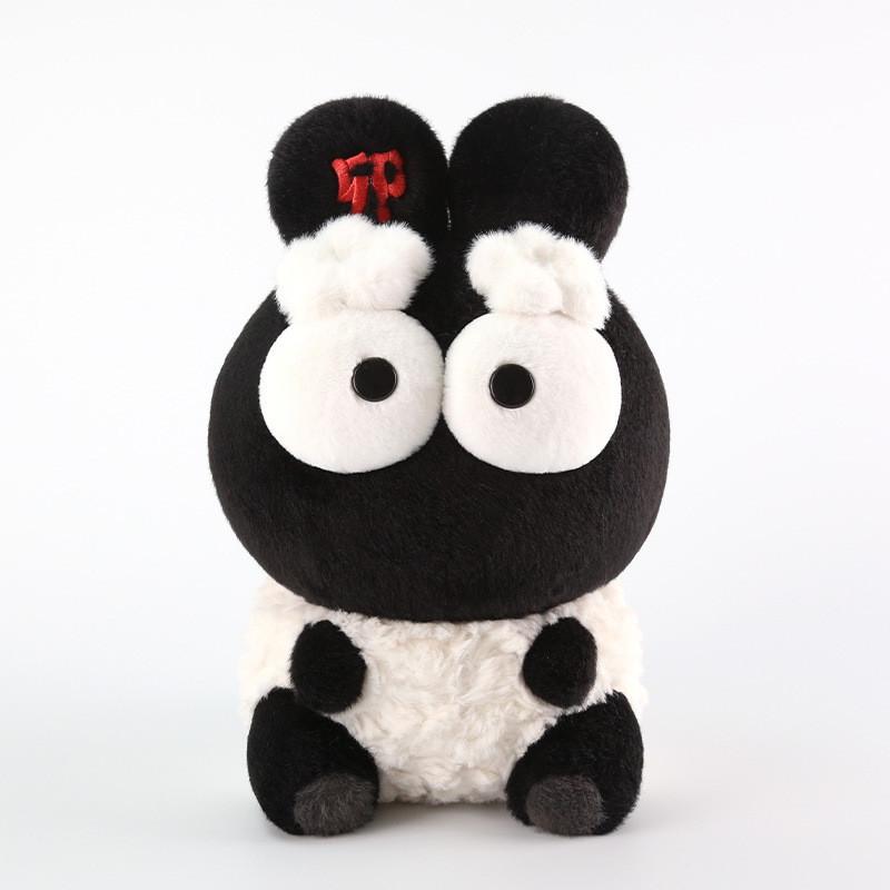 Rabbit Cute Plush Dolls With Short Plush For Kids Birthday Present Playtime And