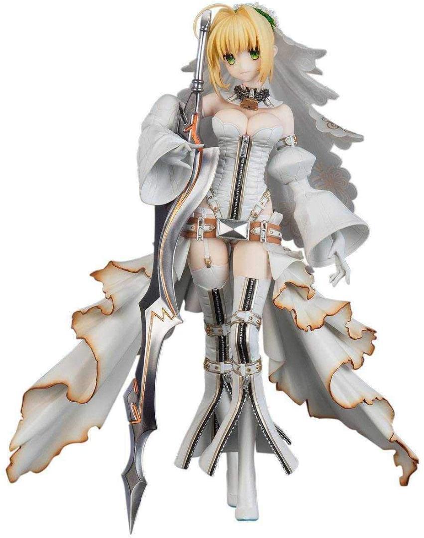 

[USED] Nero Claudius [Bride] Figure Flare