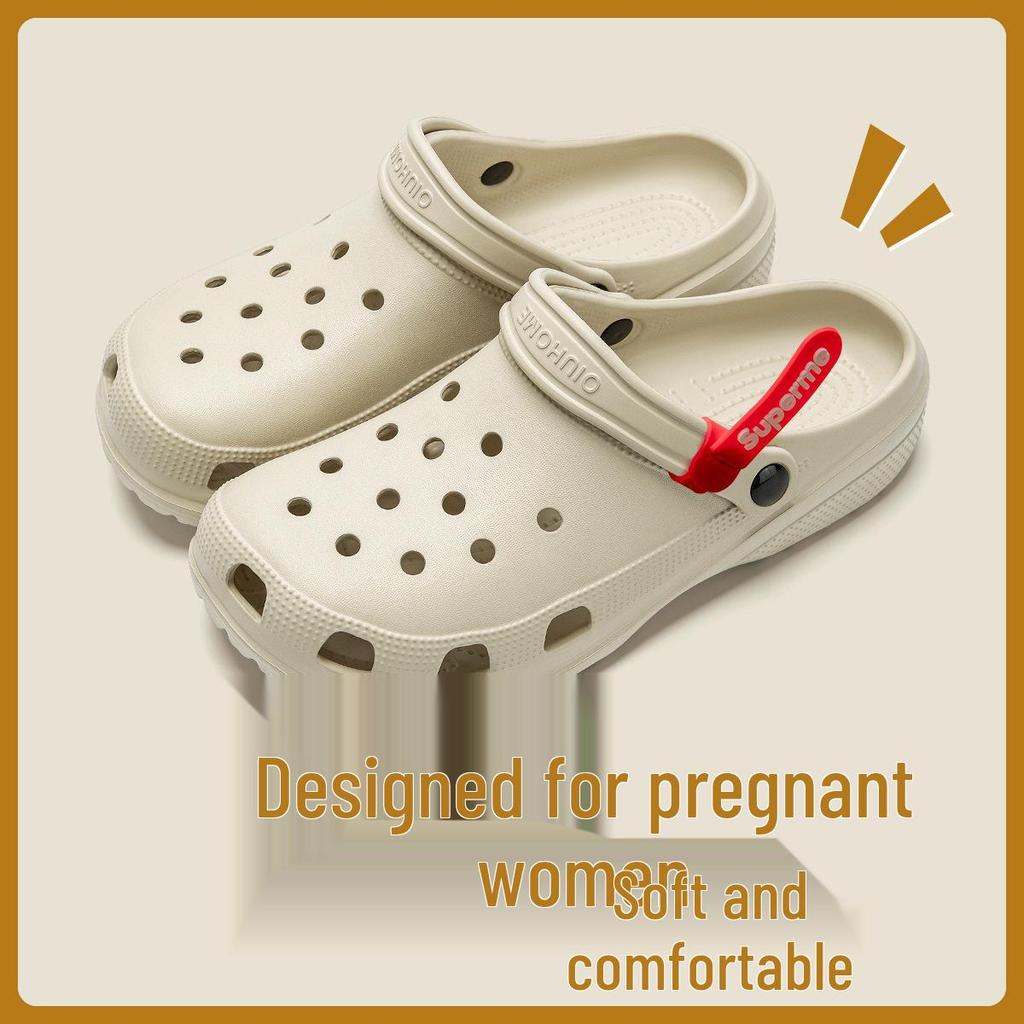 EVA Zehentrenner-Badeschuhe: Rutschfeste Sommerschuhe für Damen und Herren 2025, Gefühl wie auf Hundekot