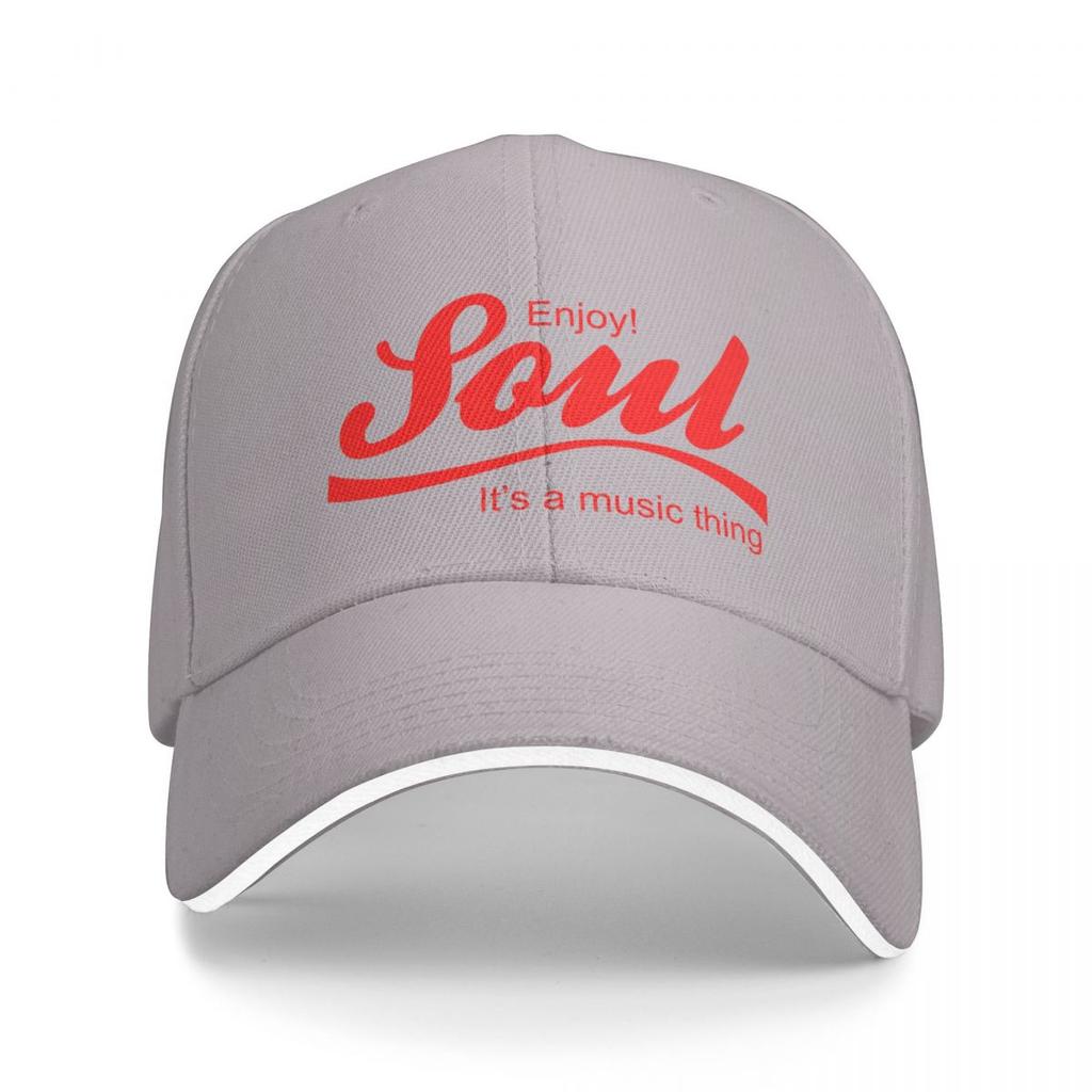 Enjoy Soul Its a Music Thing Baseball Cap Funny Hat Fluffy Hat Mens Hat Women's