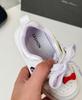 Spring 2026 Girls' Korean Style Lightweight White Canvas Shoes with Cute Kitty Design