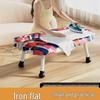 Compact Folding Ironing Board: High-End, Universal Ironing Table for Household Use