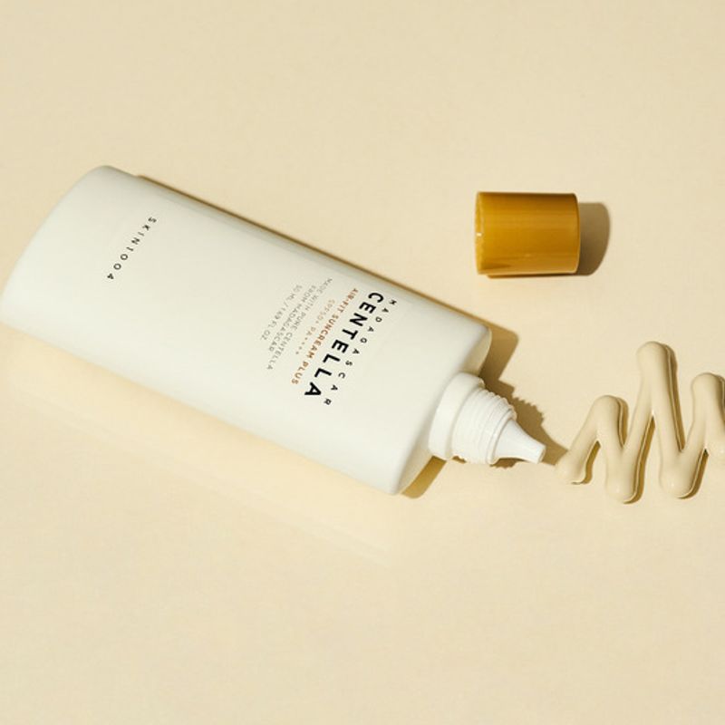 Madagascar Centella Airfit Sunscreen Plus 50ml