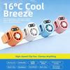 Quiet Clip On Eletric Fan Cooling Intelligent Mini Fan New USB Desk Fan Travel Use