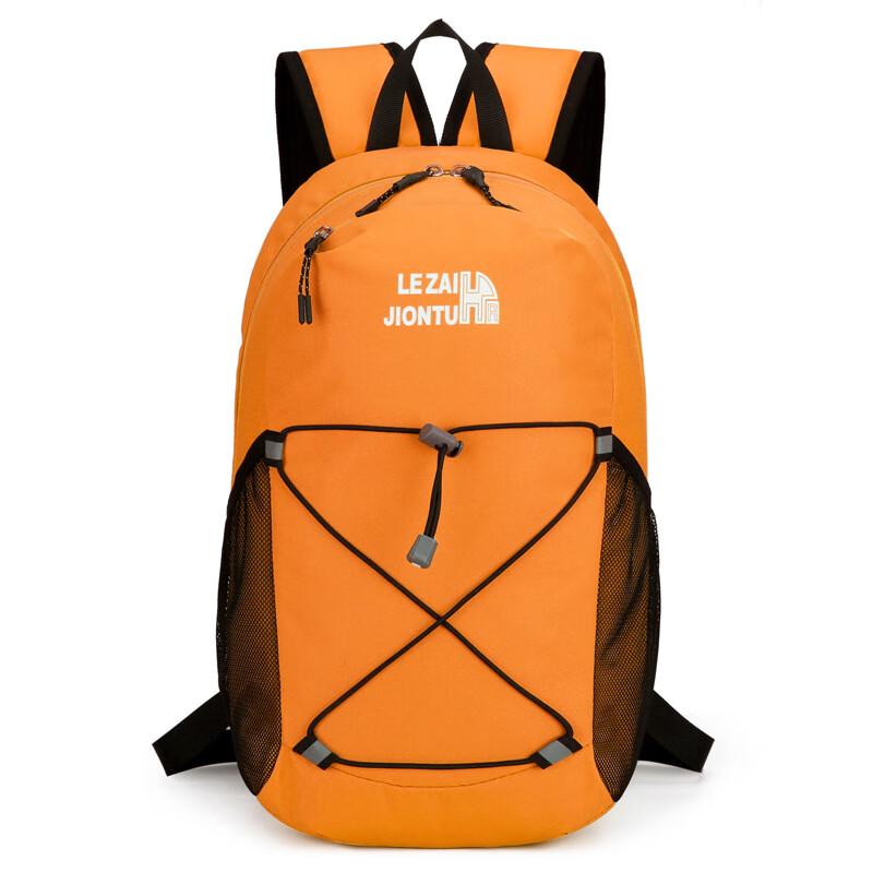 

Tuoluman Water-Repellent Multifunction Outdoor Backpack