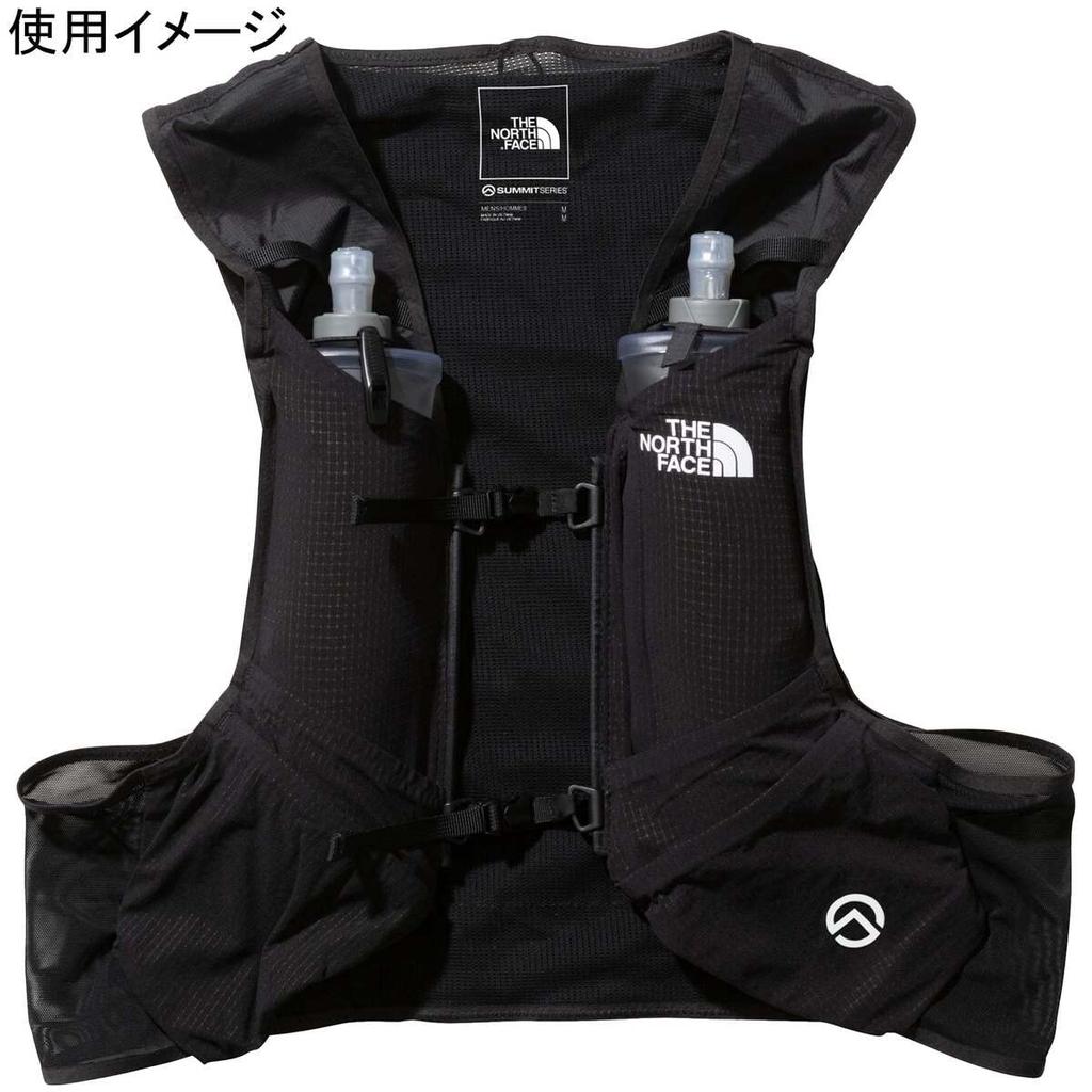 Kamizelka North Summit Run Race Day Vest 8 NM62326 [The Face]