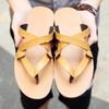 Fashion Summer Men Roman Sandals High Quality Outdoor Beach Shoes Personalized Fashion Handwoven High Quality Sandals and Slippers