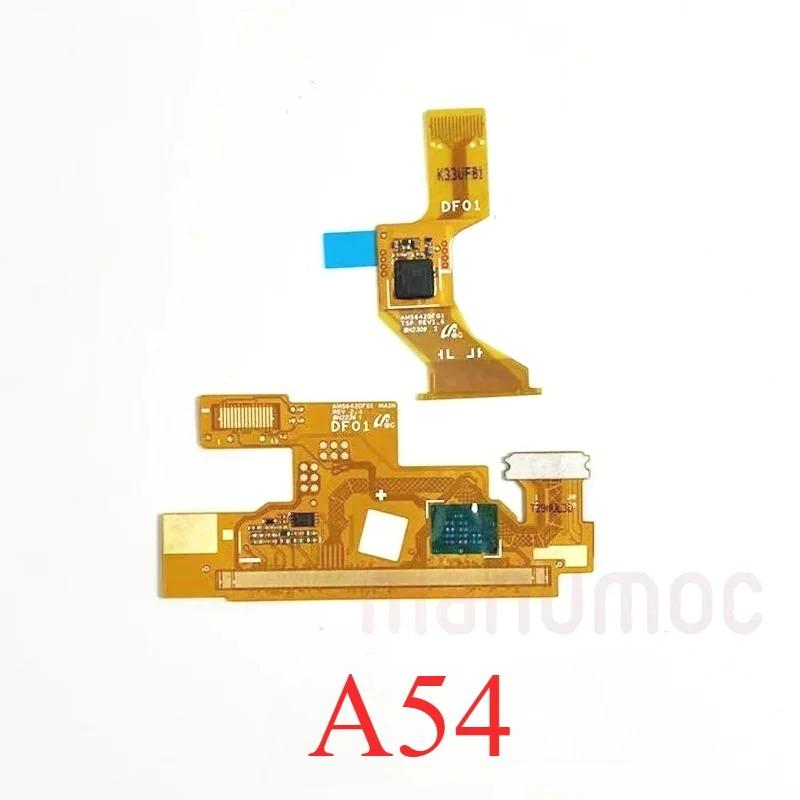 5pcs LCD Touch Screen Image Flex Cable Flex For Samsung Galaxy A705 A505 A405 A415 M315 A530 J250F M305 A520F J805FN M22 M30 M51