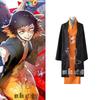 Demon Slayer Upper Rank Six Daki Cosplay Costume Anime Character Role Play Outfit