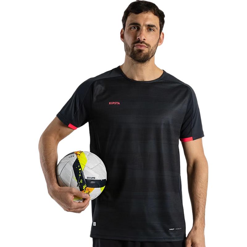 Decathlon Men s Quick-Dry Running & Football T-Shirt XL