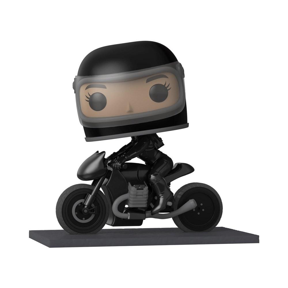 Funko DC Batman Ride Deluxe Figure Selina Kyle 2022