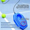 Hot Solo Tennis Trainer Rebound Ball Exercise Tennis Training Machine Sparring Device Tool Accessories Tennis Practice Trainer