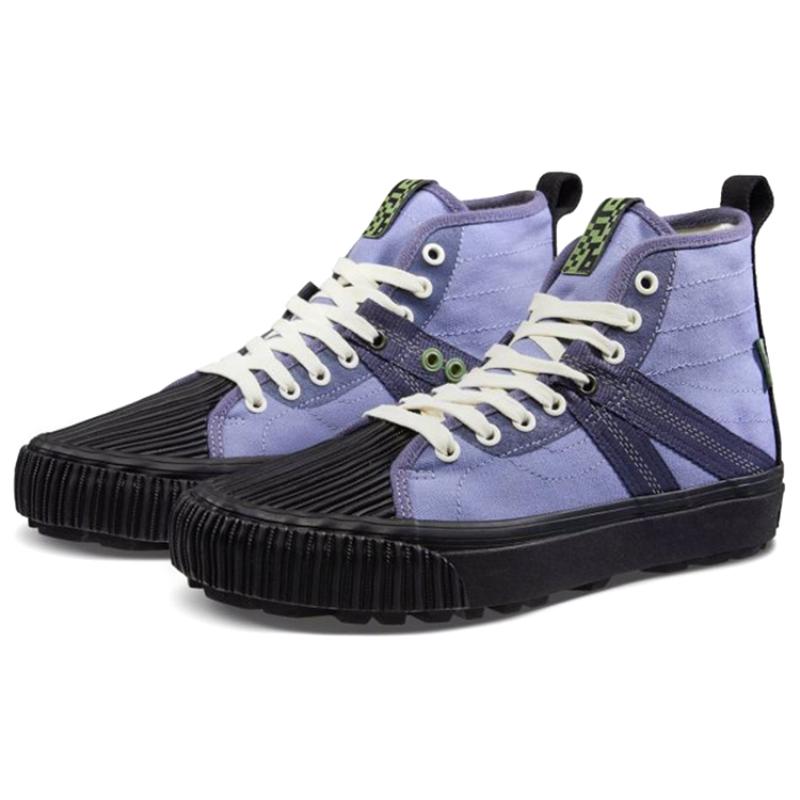 Vans Taka Hayashi X Sk8 Hi Decon V Lug 'Tempest' Sneakers VN0A4P3OTX7