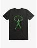 Comics The Riddler Riddle Me This Black TShirt