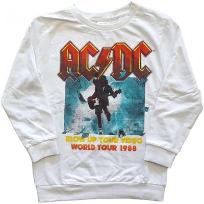 Childrens/Kids Blow Up Your Video Sweatshirt