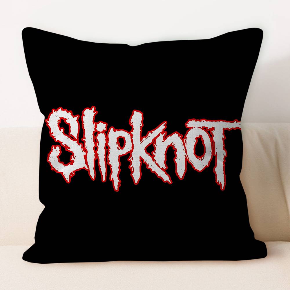 

Наволочка Slipknot Чехол для подушки Автомобильная накидка Чехол для подушки Для дивана Автомобиля Рождественский подарок 40x40см 45x45см 12x12Inch