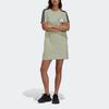 Originals Short Sleeved Dress Women's Green HA4720