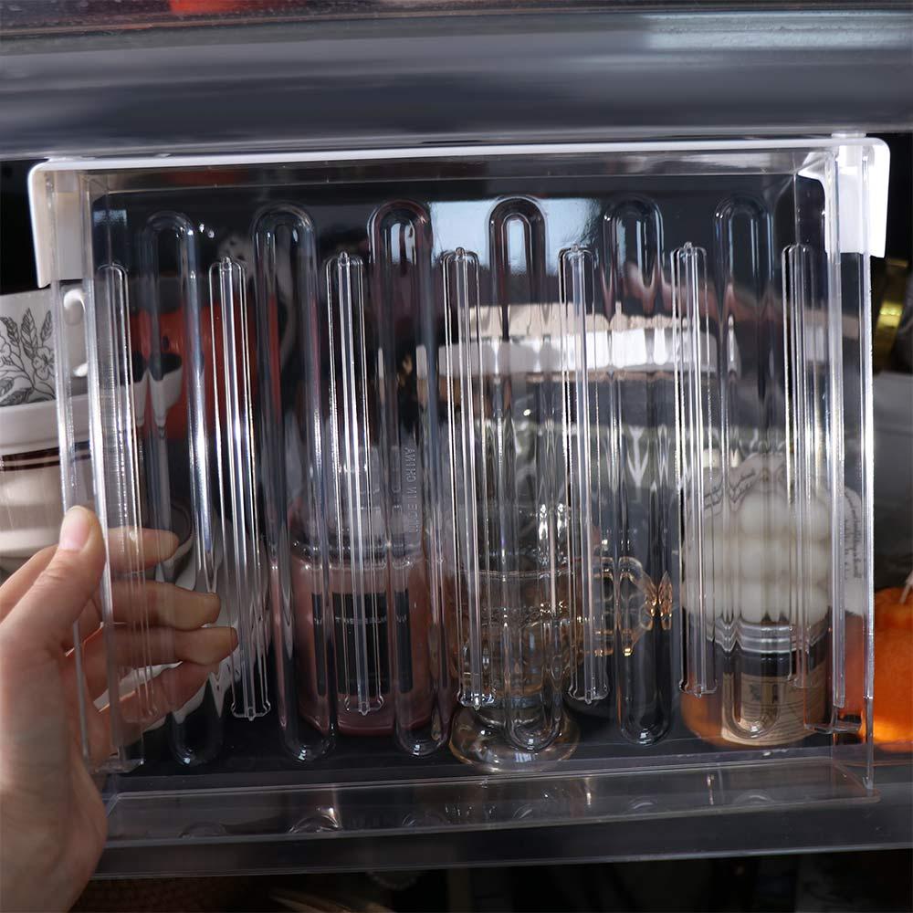 Storage Drawer Drawer Coffee Capsule Holder Desktop Holder Storage Rack Durable Storage Box  Office