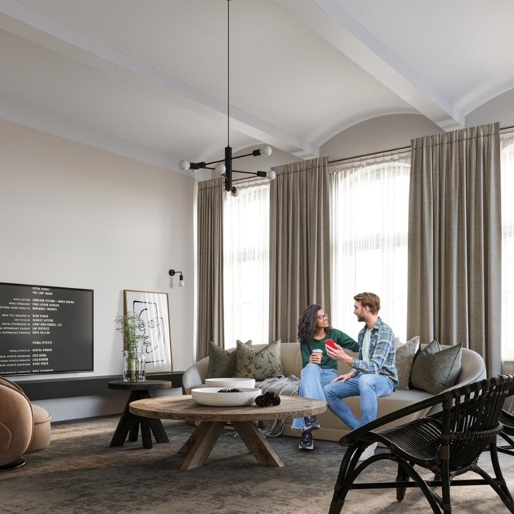 Lampa Wisząca Oralia 3 E27 Czarny Lumilo 03.111.02